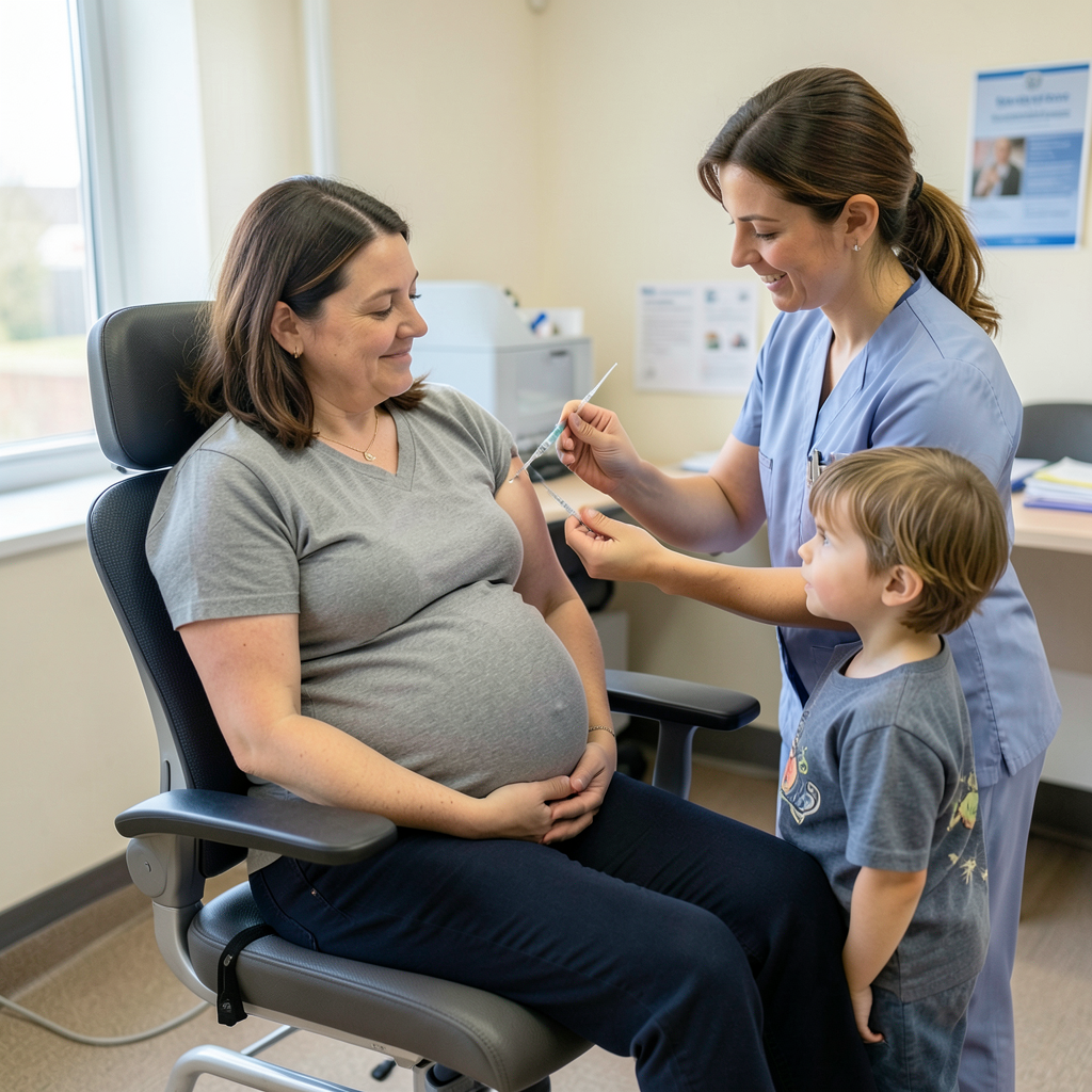 South East NHS flu jab drive targets pregnant women and children after 3.3m last year